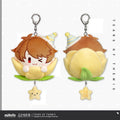 Tears of Themis - Raven Luminescence Of Life Series Birthday Hangable Plushie miHoYo