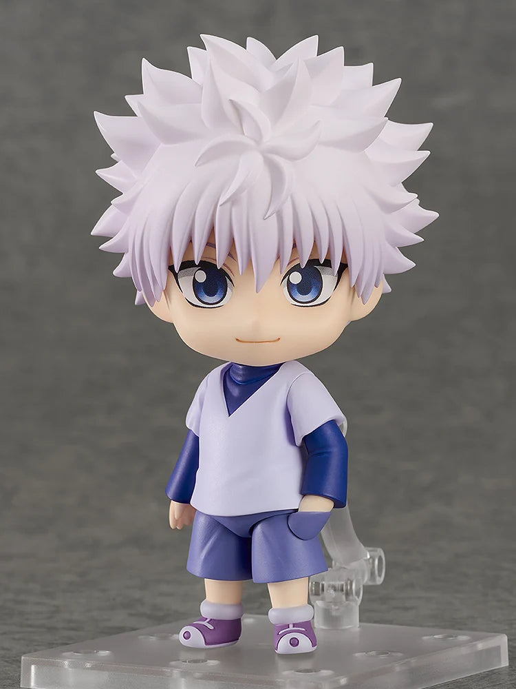 HUNTER x HUNTER - Killua Zoldyck (Hunter Exam Ver.) Nendoroid Good Smile Company