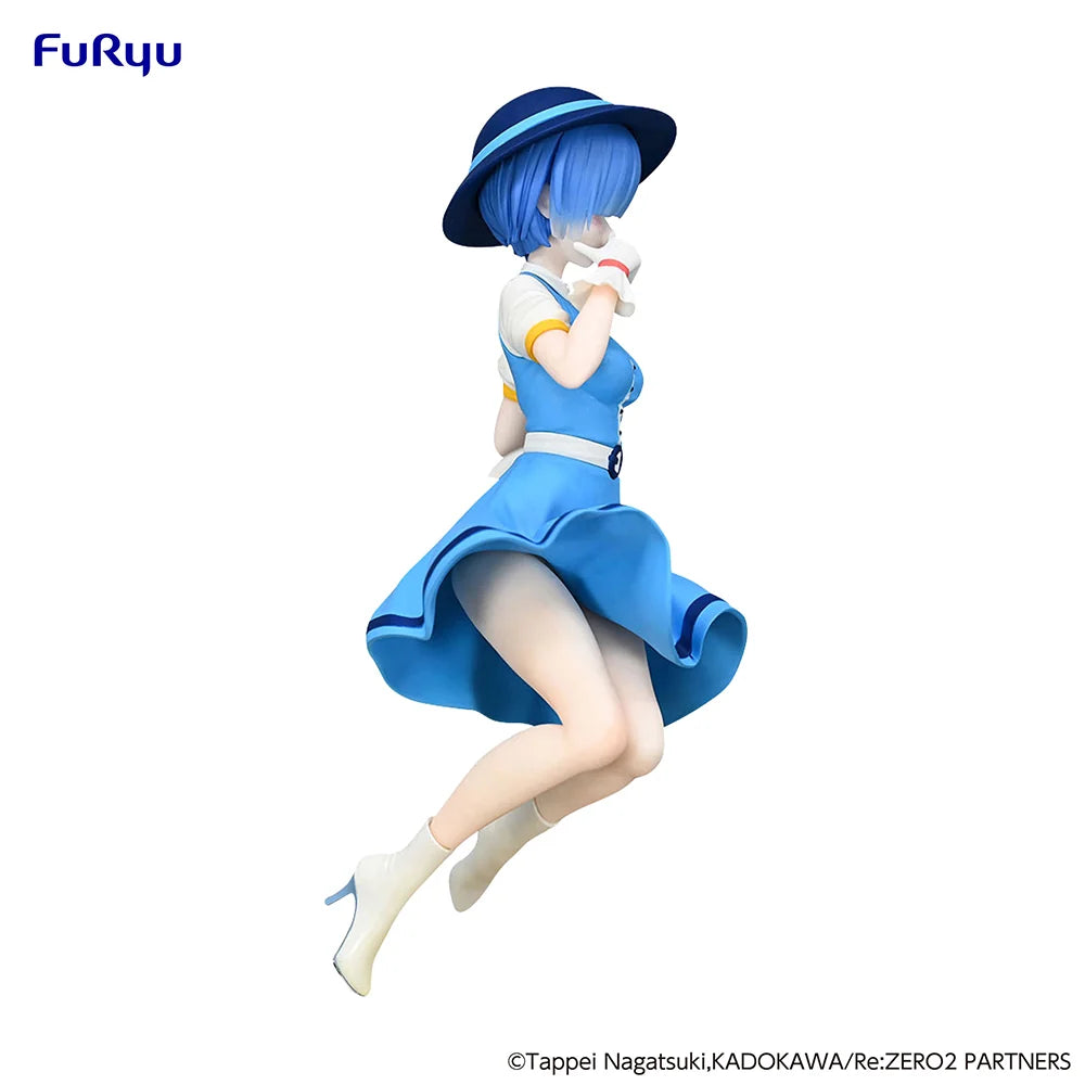 Re:Zero - Rem Retro Style Trio-Try-iT Prize Figure FuRyu Corporation