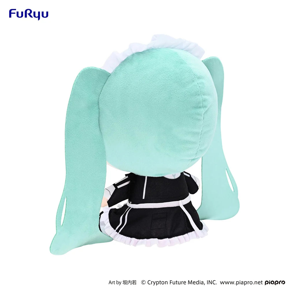 Hatsune Miku - Hatsune Miku (Sporty Maid Ver.) Plushie FuRyu Corporation