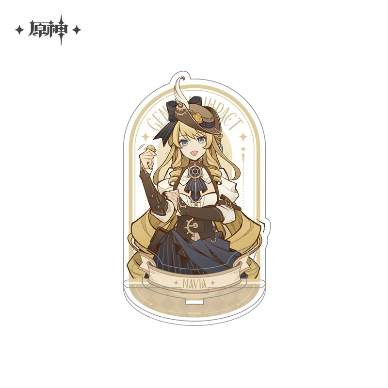 Genshin Impact - Shadow Hunting Merchandise Series Acrylic Stand miHoYo