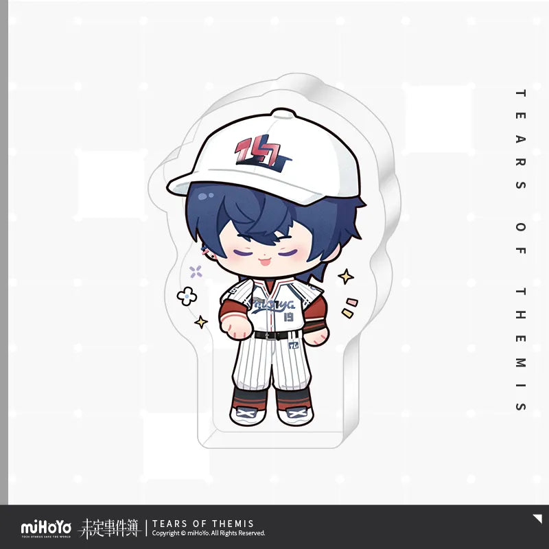 Tears of Themis - Fiesta Of Flavor Series Mini Stand miHoYo