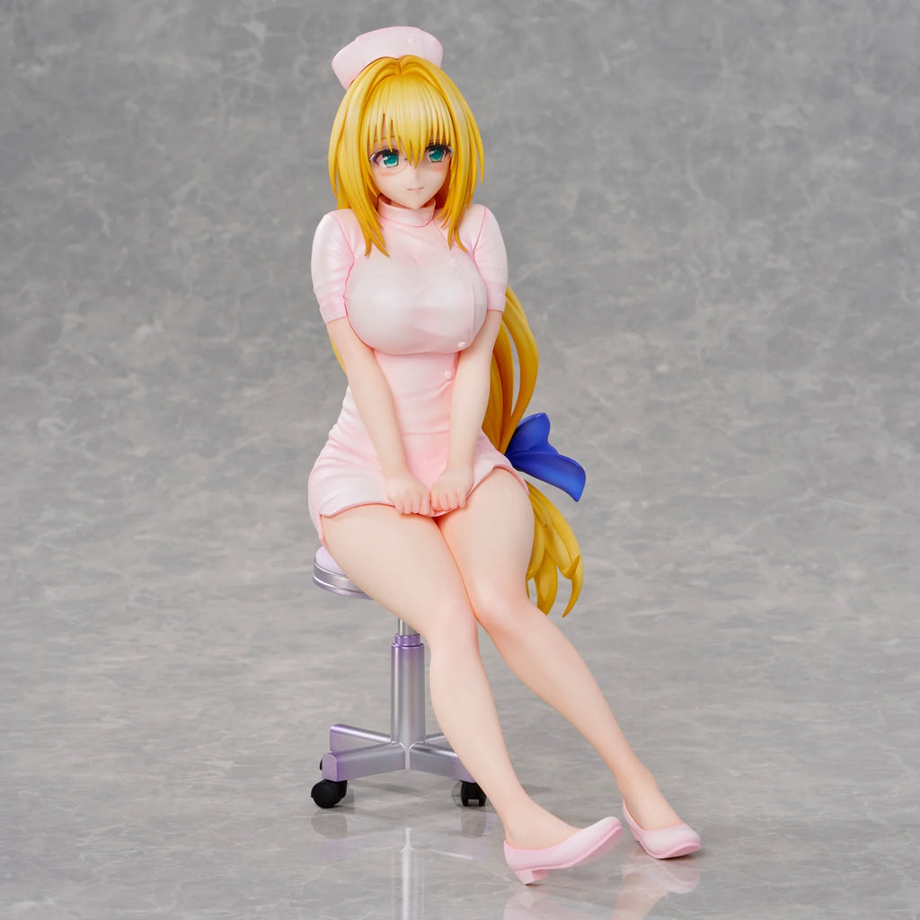 To Love-Ru Darkness - Nurse Series Tearju Lunatique Non Scale Figure Union Creative