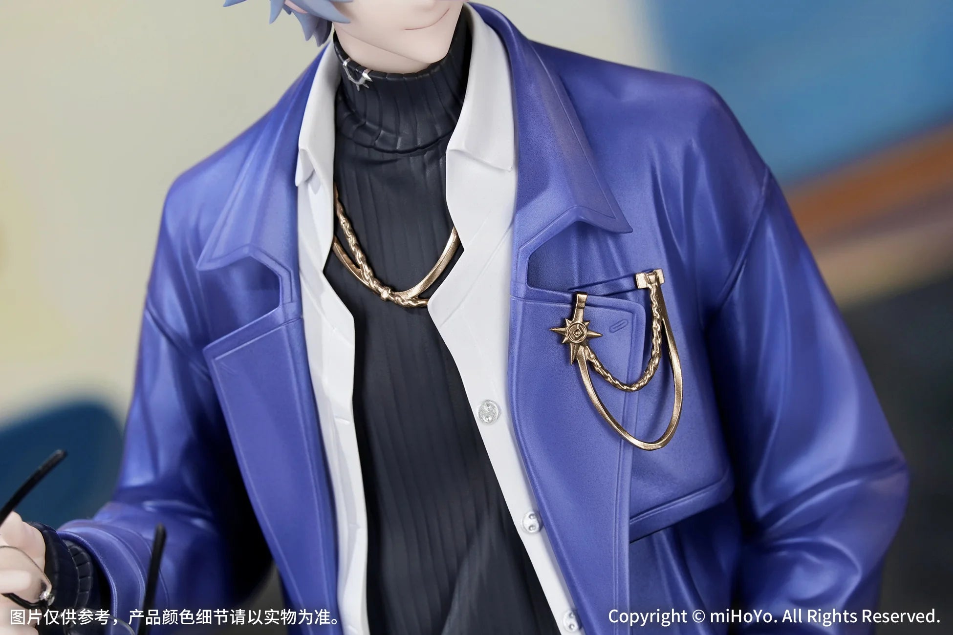 Honkai: Star Rail - Phainon (Express Travel Notes Ver.) Gift+ 1/8 Scale Figure Myethos