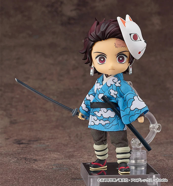 Demon Slayer: Kimetsu no Yaiba - Tanjiro Kamado(Final Selection Ver.) Nendoroid Doll Good Smile Company