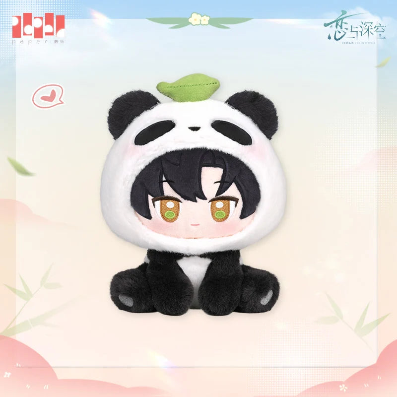 Love and Deepspace - Panda Breeze Series Plush Doll InFold Games