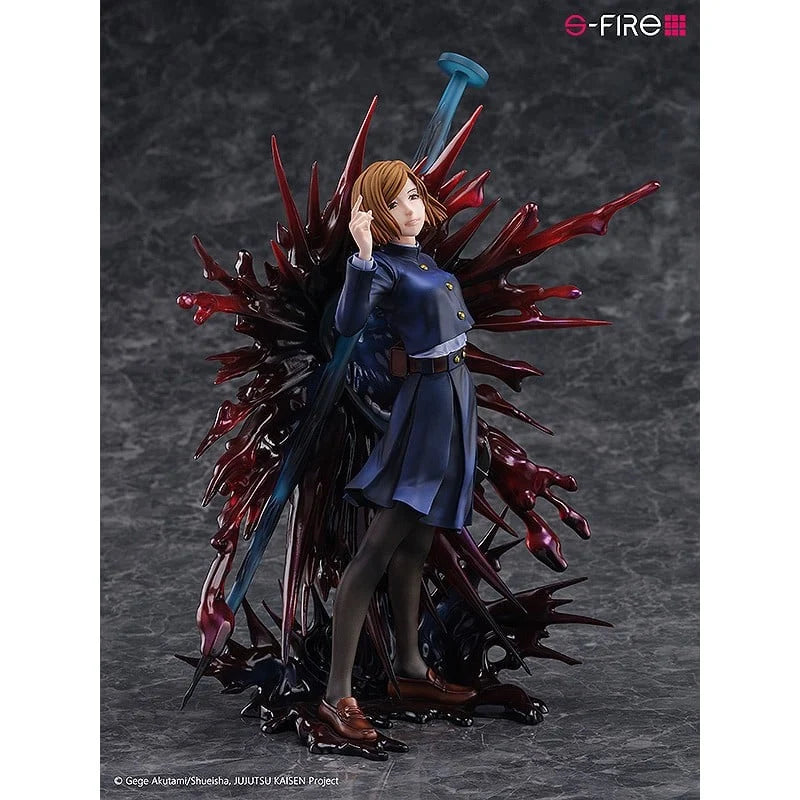 Jujutsu Kaisen - Nobara Kugisaki 1/7 Scale Figure SEGA