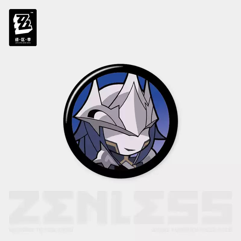 Zenless Zone Zero - Agent Avatar Mini Badge Vol. 7 miHoYo