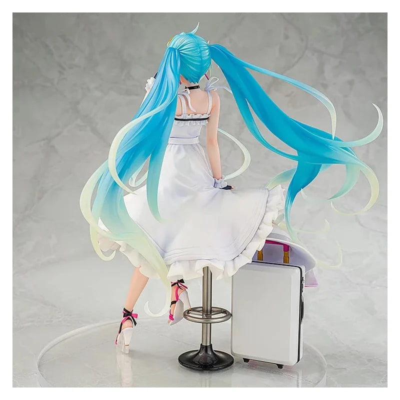 Hatsune Miku - Racing Miku (2021 Vacation Style Ver.) 1/6 Scale Figure Wonderful Works