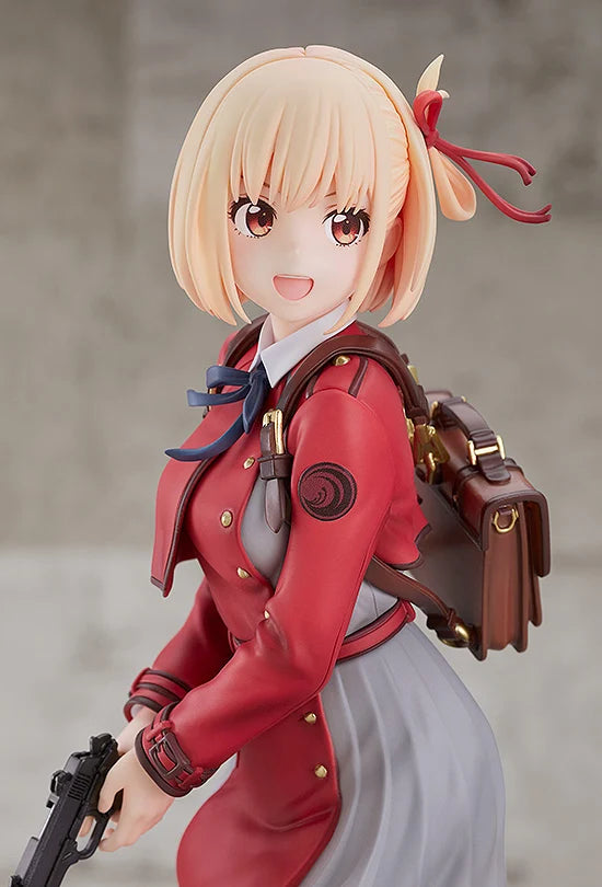 Lycoris Recoil - Chisato Nishikigi 1/7 Scale Figure Good Smile Company