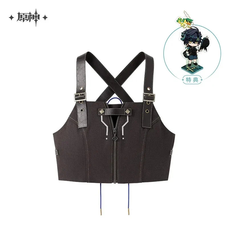 Genshin Impact - Kinich Impression Short Vest miHoYo
