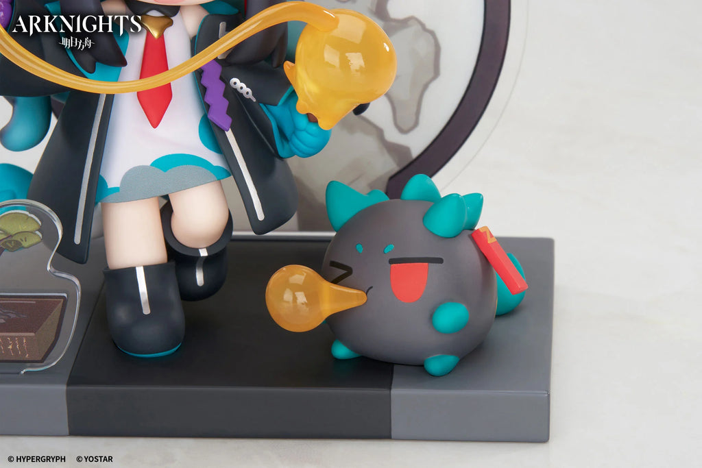 Arknights - Nian & Ling & Dusk (Great Yan Special Edition) Dessert Time Mini Series Mini Figure APEX