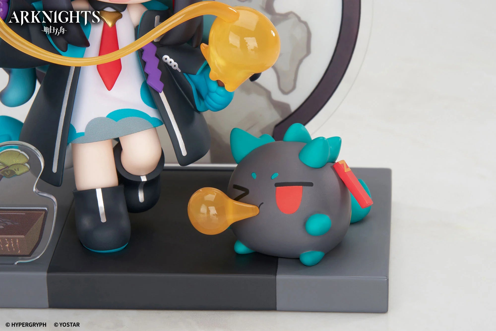 Arknights - Nian & Ling & Dusk (Great Yan Special Edition) Dessert Time Mini Series Mini Figure APEX