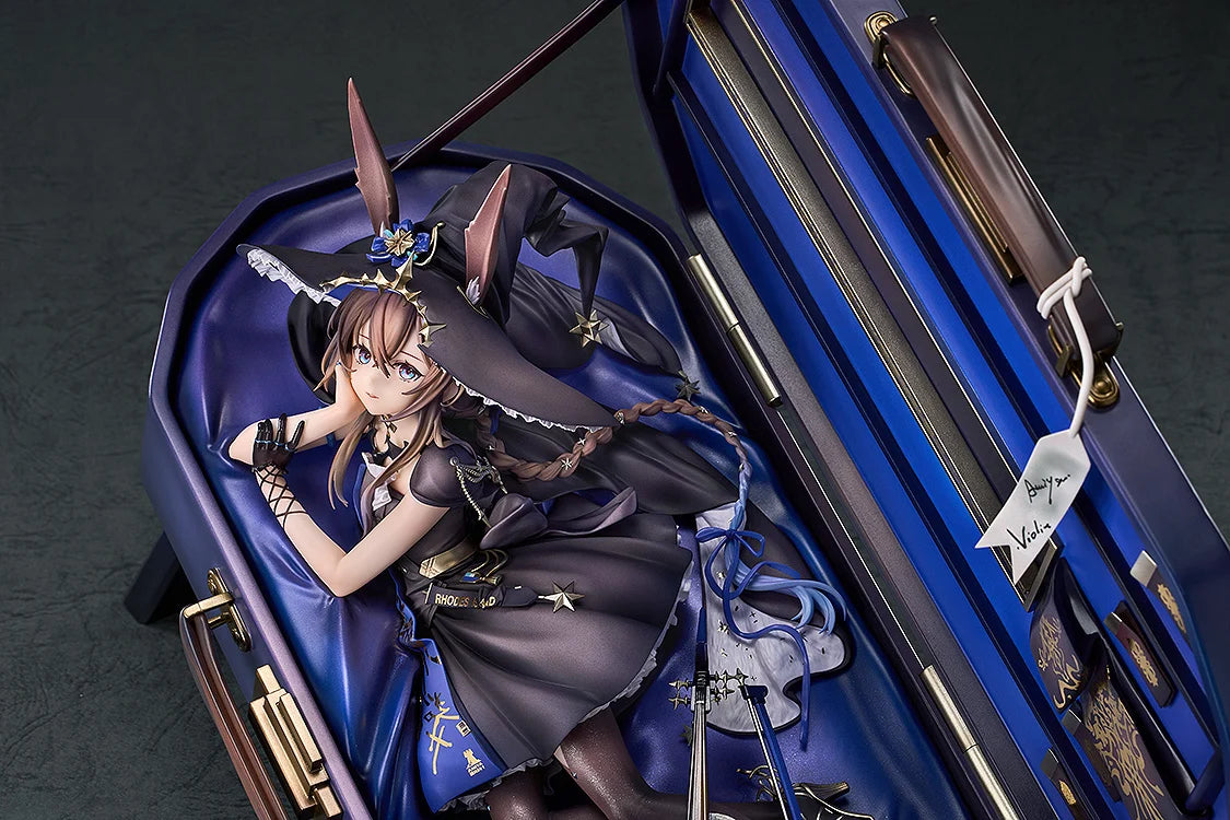 Arknights - Amiya (Solo Around The World Ver.) 1/7 Scale Figure Good Smile Arts Shanghai