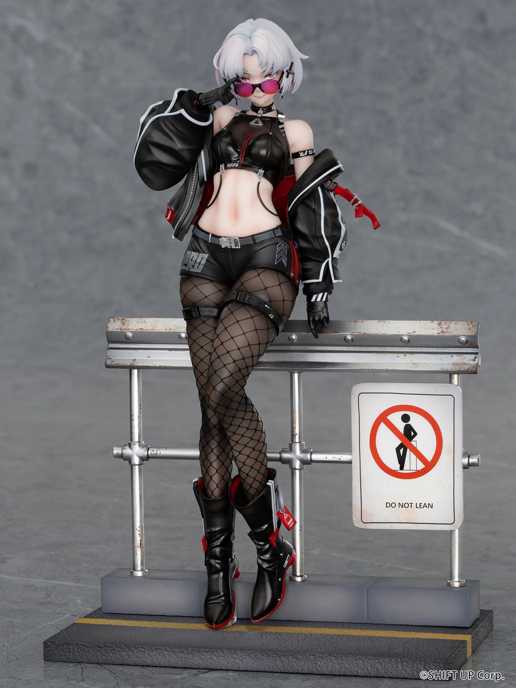 Goddess of Victory: Nikke - Drake (Villain Racer Ver.) 1/6 Scale Figure KAWA DESIGN