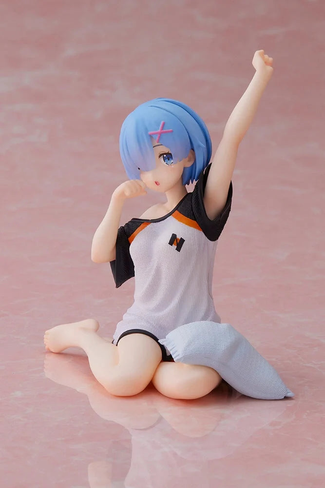 Re:Zero Starting Life in Another World - Rem(Wake Up Ver.) Coreful Figure Prize Figure Taito