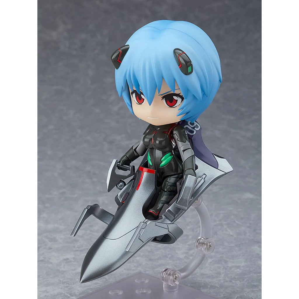 Evangelion - Rei Ayanami Plugsuit Ver. (re-run) Nendoroid Good Smile Company
