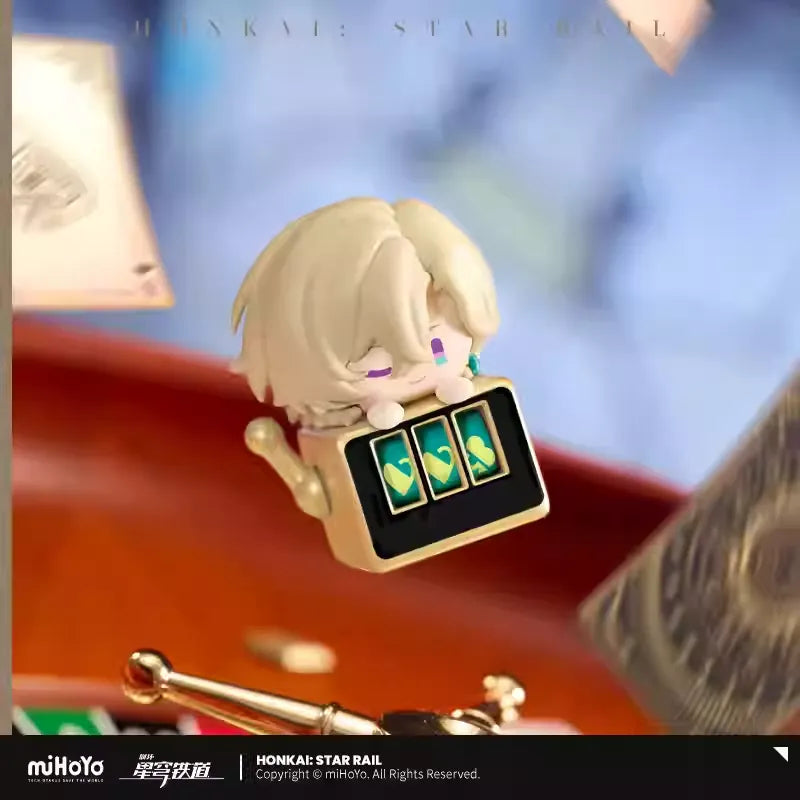 Honkai: Star Rail - Keycap Fingertip Fidget Toy Blind Box Vol. 2 miHoYo