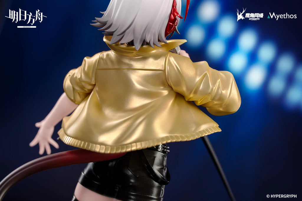 Arknights - W (CanNot Wait For VER.) Gift+ 1/8 Scale Figure Myethos