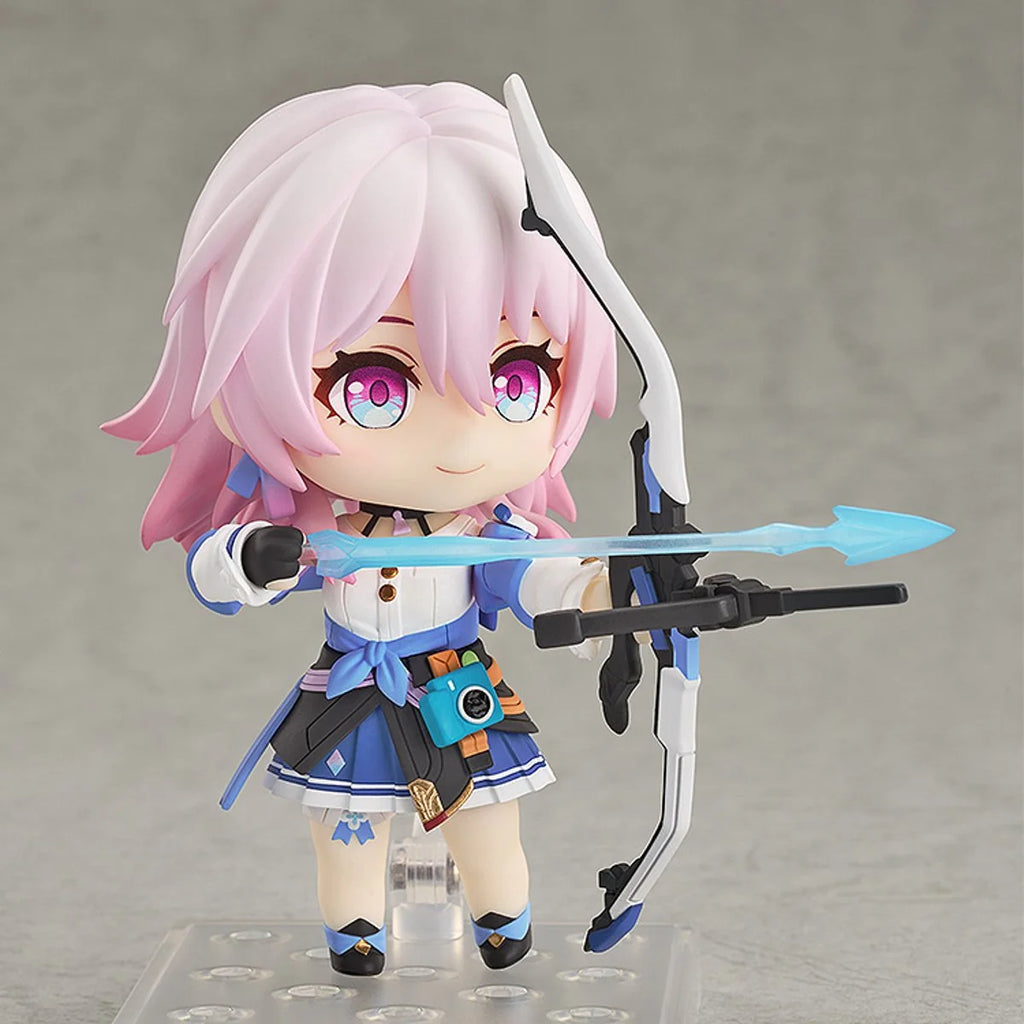 Honkai: Star Rail - March 7th Nendoroid miHoYo