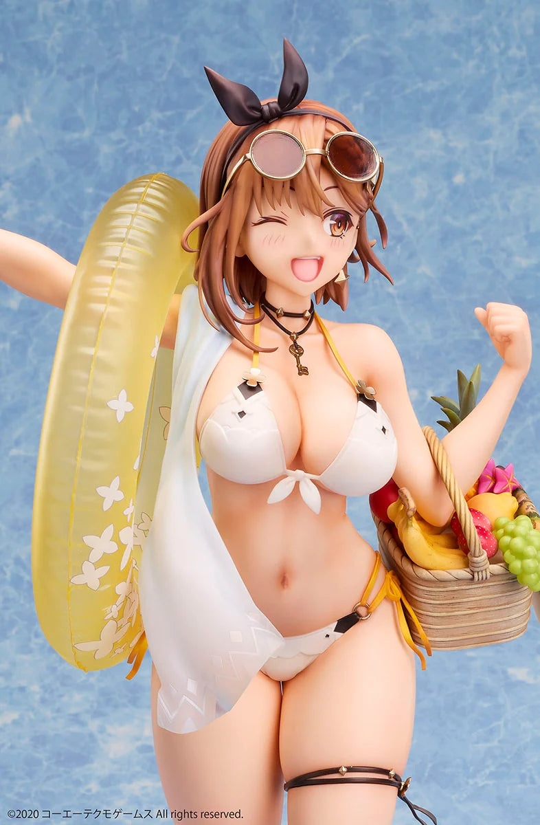 Atelier Ryza 2: Lost Legends & the Secret Fairy - Reisalin Stout (Swimsuit ver.) 1/4 Complete Figure Design COCO
