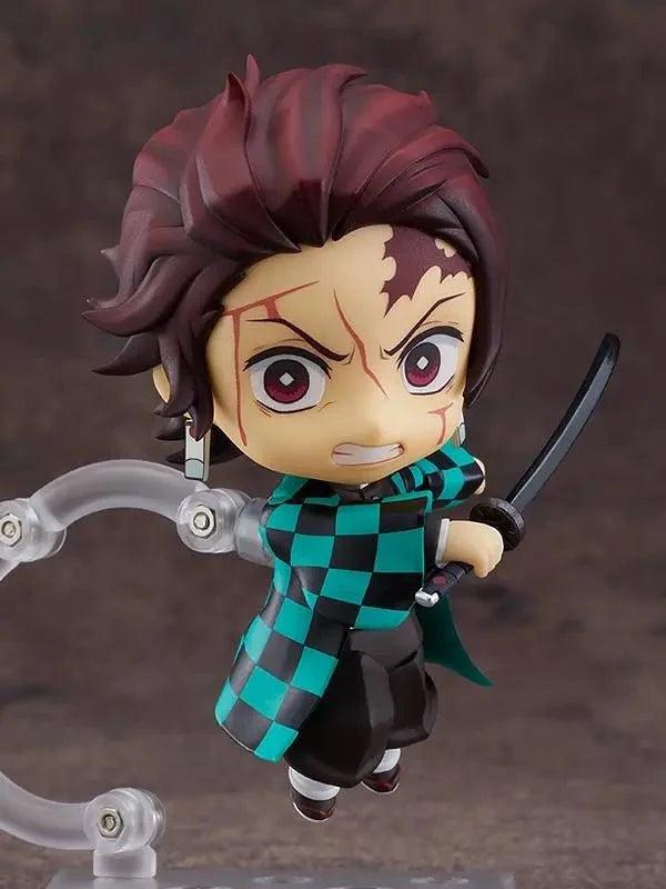 Demon Slayer: Kimetsu No Yaiba - Face Swap Kimetsu no Yaiba 01 Nendoroid