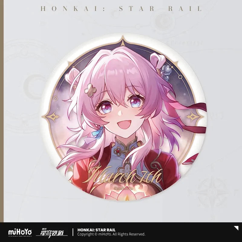 Honkai: Star Rail - Starry Sea Celebration Series Badge miHoYo