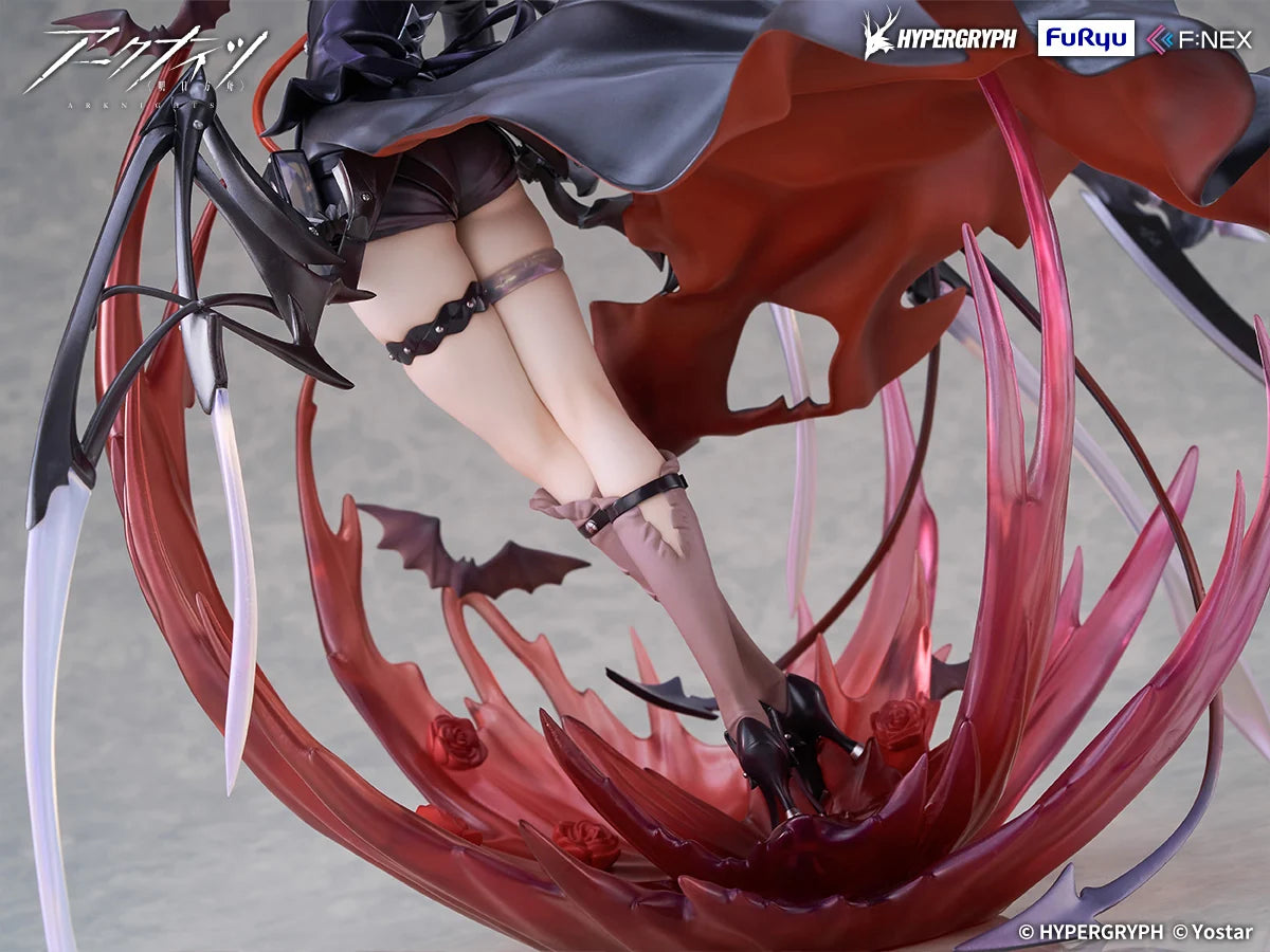 Arknights - Entelechia (Elite 2 Ver.) 1/7 Scale Figure Furyu Corporation