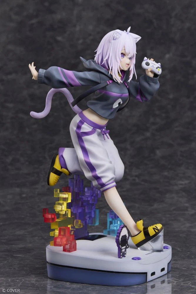 Hololive Production - Nekomata Okayu (We are GAMERS!!!! Ver) 1/7 Scale Figure Design COCO
