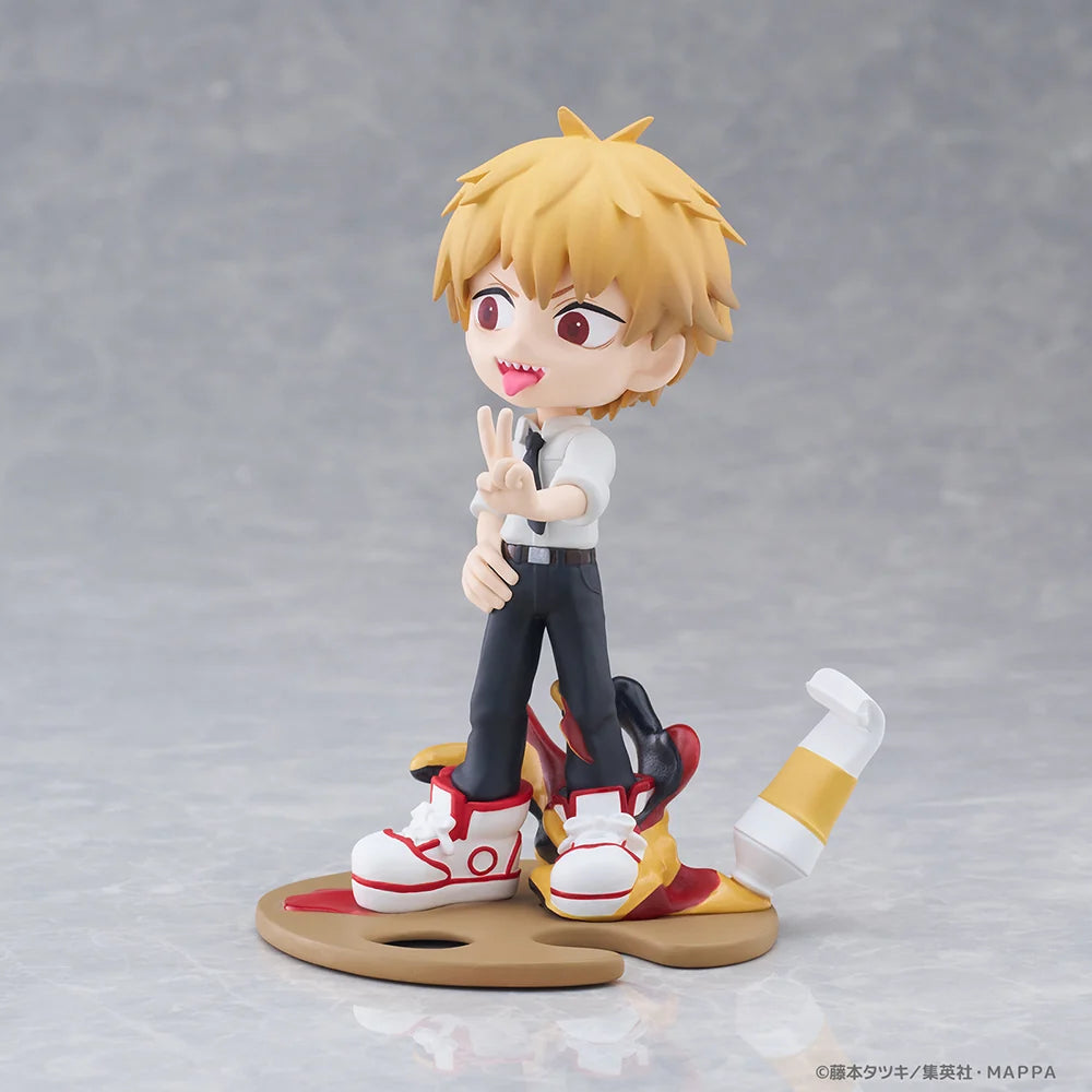 Chainsaw Man - Power & Denji & Makima PalVerse Pal. Mini Figure Bushiroad Creative