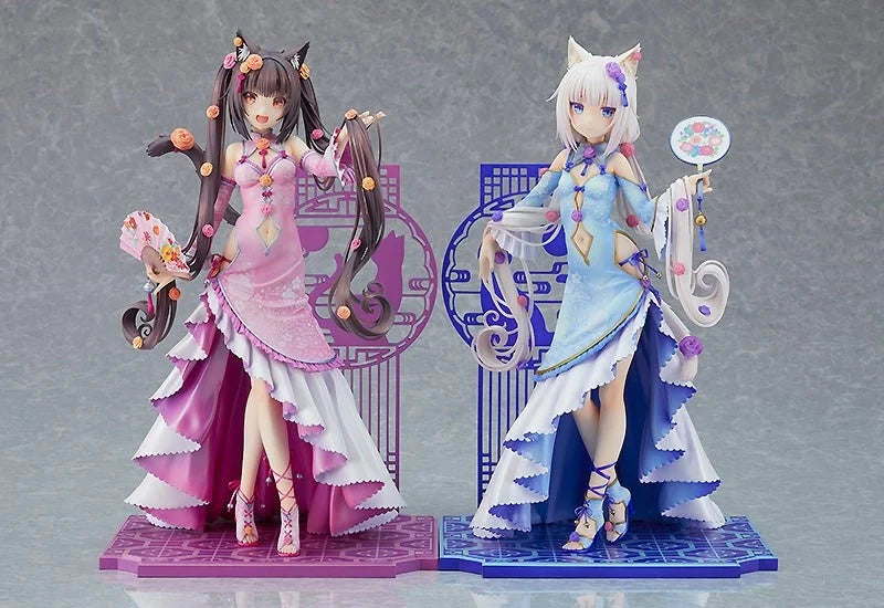 NEKOPARA - Chocola (Chinese Dress Ver.) 1/7 Scale Figure GSC
