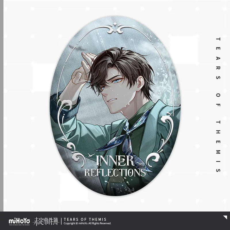 Tears of Themis - Inner Reflections Series Irregular Badge miHoYo