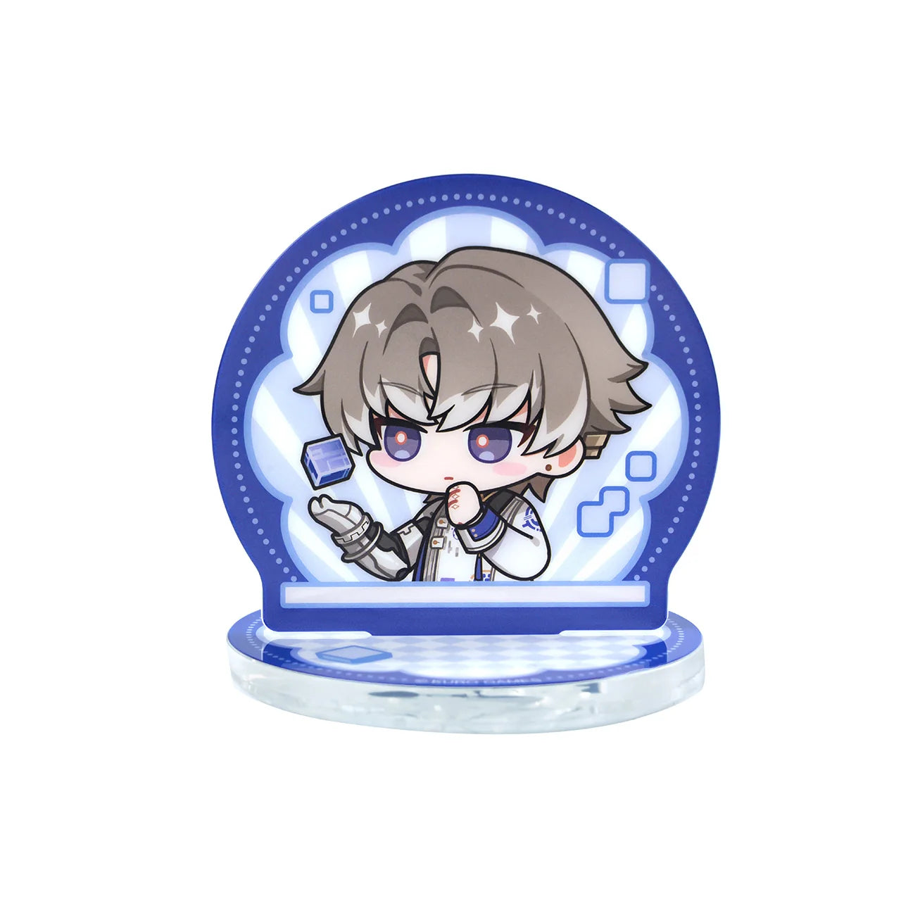 Wuthering Waves - Chibi Resonator Acrylic Stamp Display KURO GAMES