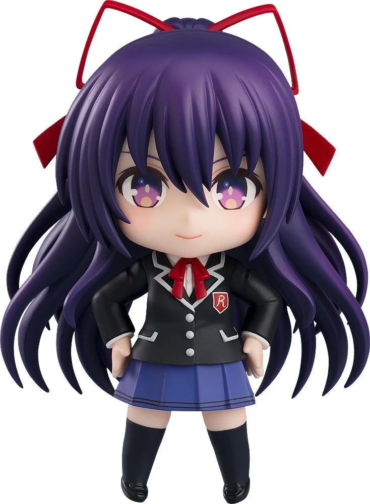 Date A Live - Tohka Yatogami (School Uniform Ver.) Nendoroid Good Smile Company
