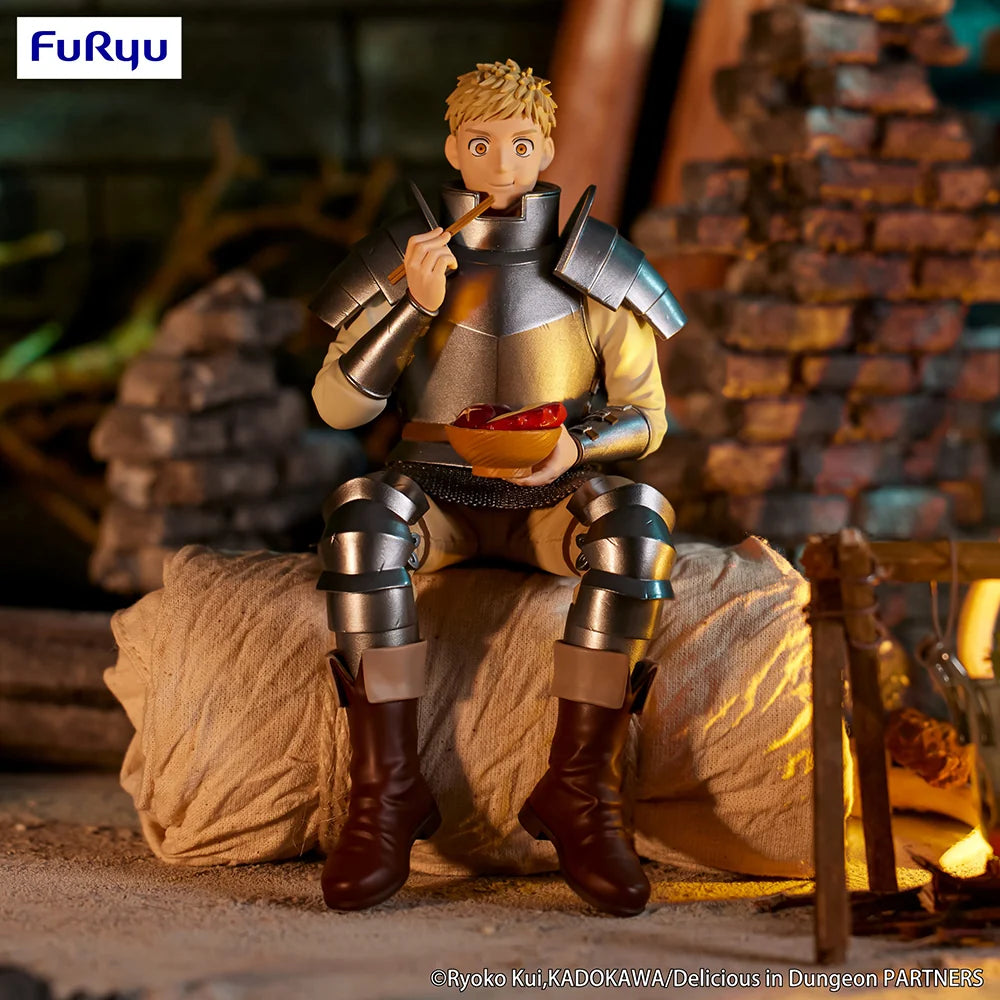 Delicious in Dungeon - Laios Noodle Stopper Prize Figure FuRyu Corporation
