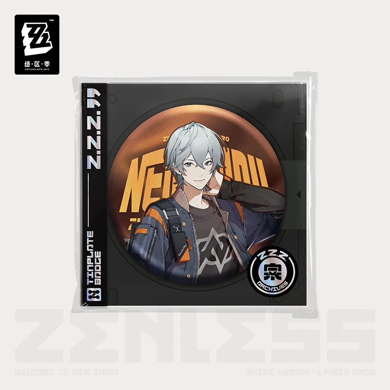 Zenless Zone Zero - Proxy Badge miHoYo