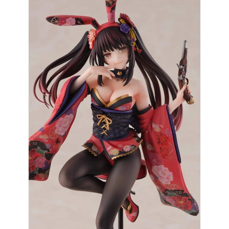 Date A Live - Kurumi Tokisaki (Wa-Bunny) 1/7 Scale Figure FuRyu Corporation