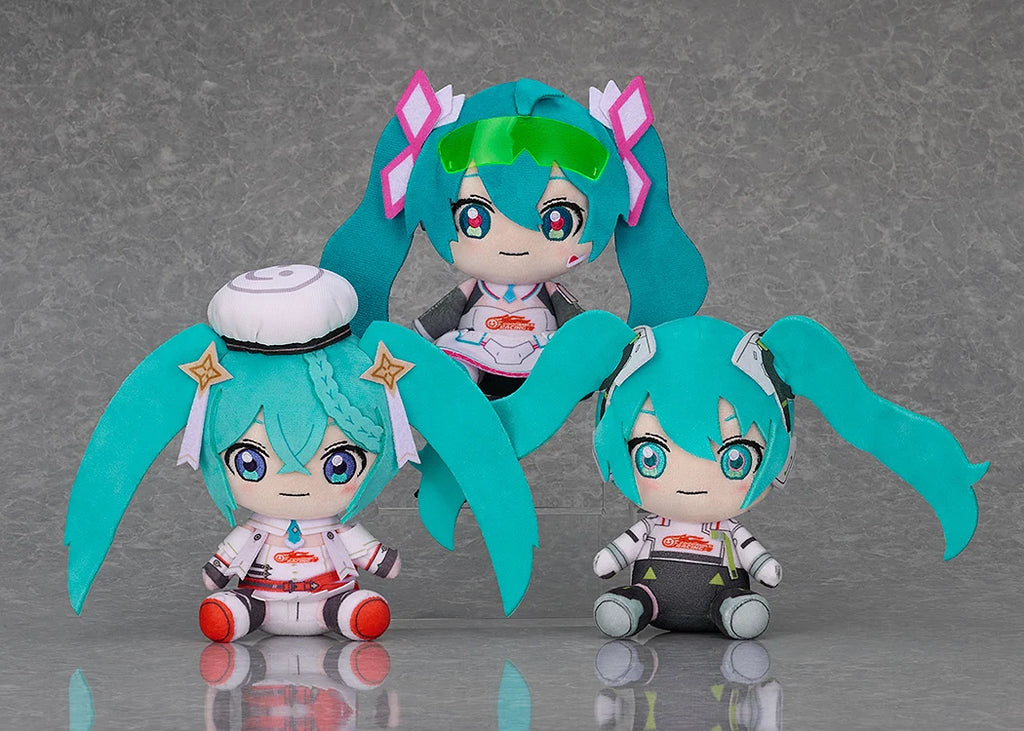 Hatsune Miku - Hatsune Miku (15th Anniversary Commemorative 2022 Ver.) Plushie GOODSMILE RACING