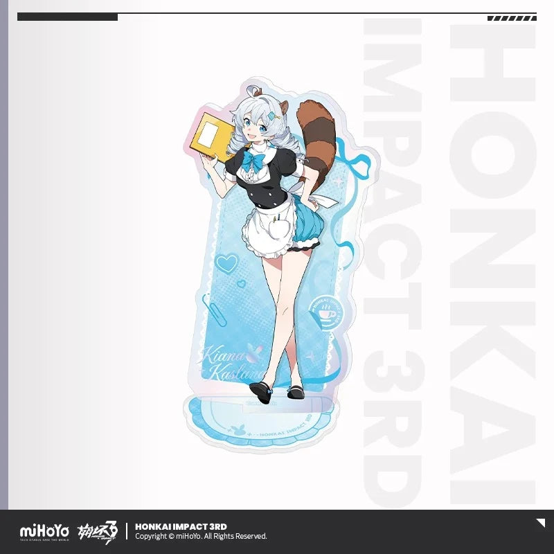 Honkai Impact 3rd - Coffee Shop Series Acrylic Stand miHoYo