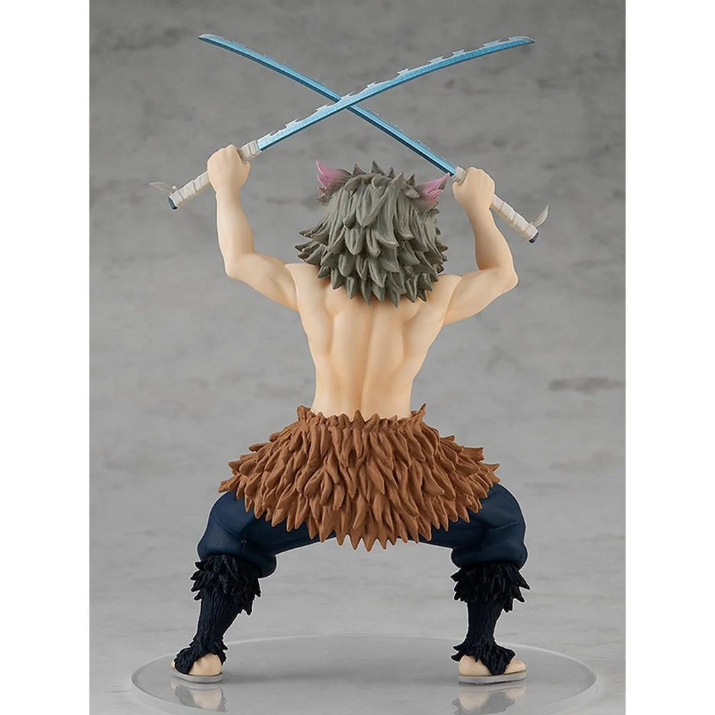 Demon Slayer: Kimetsu No Yaiba - Inosuke Hashibira POP UP PARADE Figure GSC