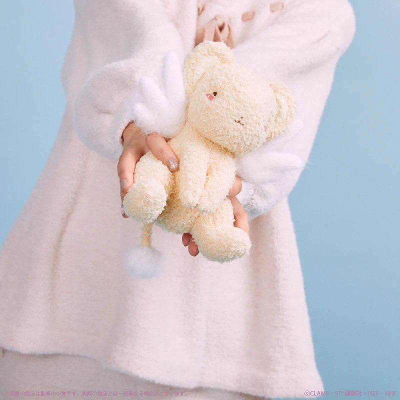 Cardcaptor Sakura - Kero-chan Plushie KNIT FACTORY