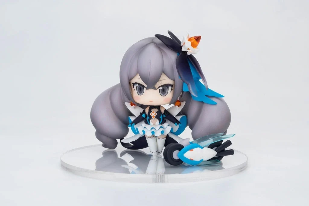 Honkai Impact 3rd - Bronya Zaychik(Herrscher of Reason Ver.) Mini Figure Apex Innovation