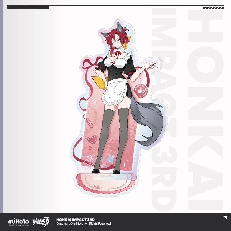 Honkai Impact 3rd - Coffee Shop Series Acrylic Stand miHoYo
