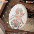 Hatsune Miku - Ink and Wash Painting Series Chibi Badge Moeyu