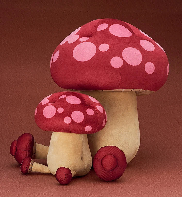 Delicious in Dungeon - Walking Mushroom Plushie Good Smile Company