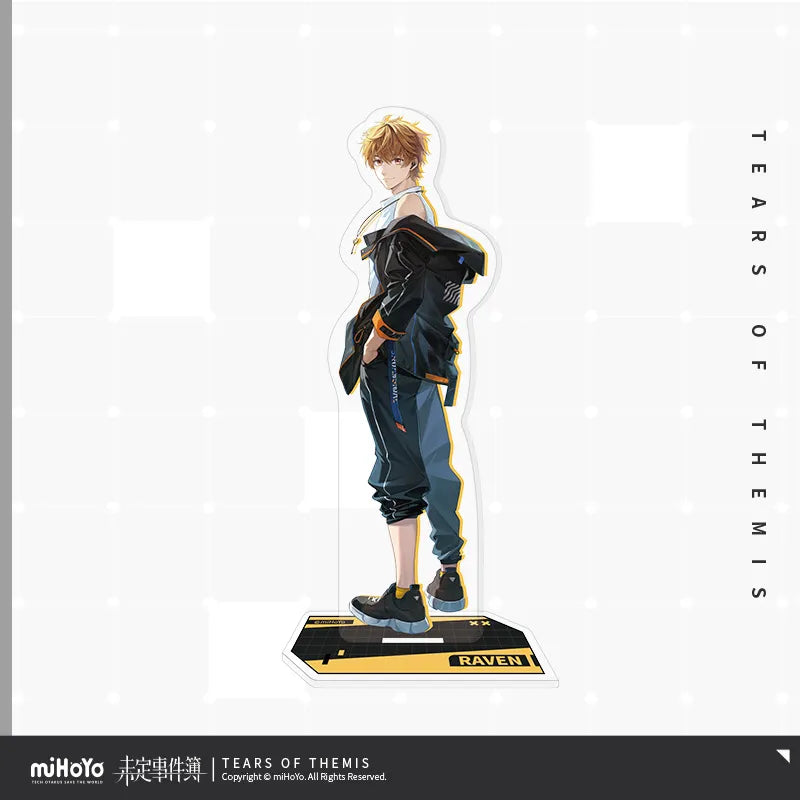 Tears of Themis - Rainbow Shadow Archive Series Acrylic Stand miHoYo