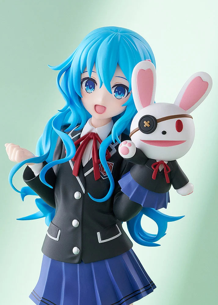 DATE A LIVE V - Yoshino (School Uniform Ver.) L Size POP UP PARADE Good Smile Company