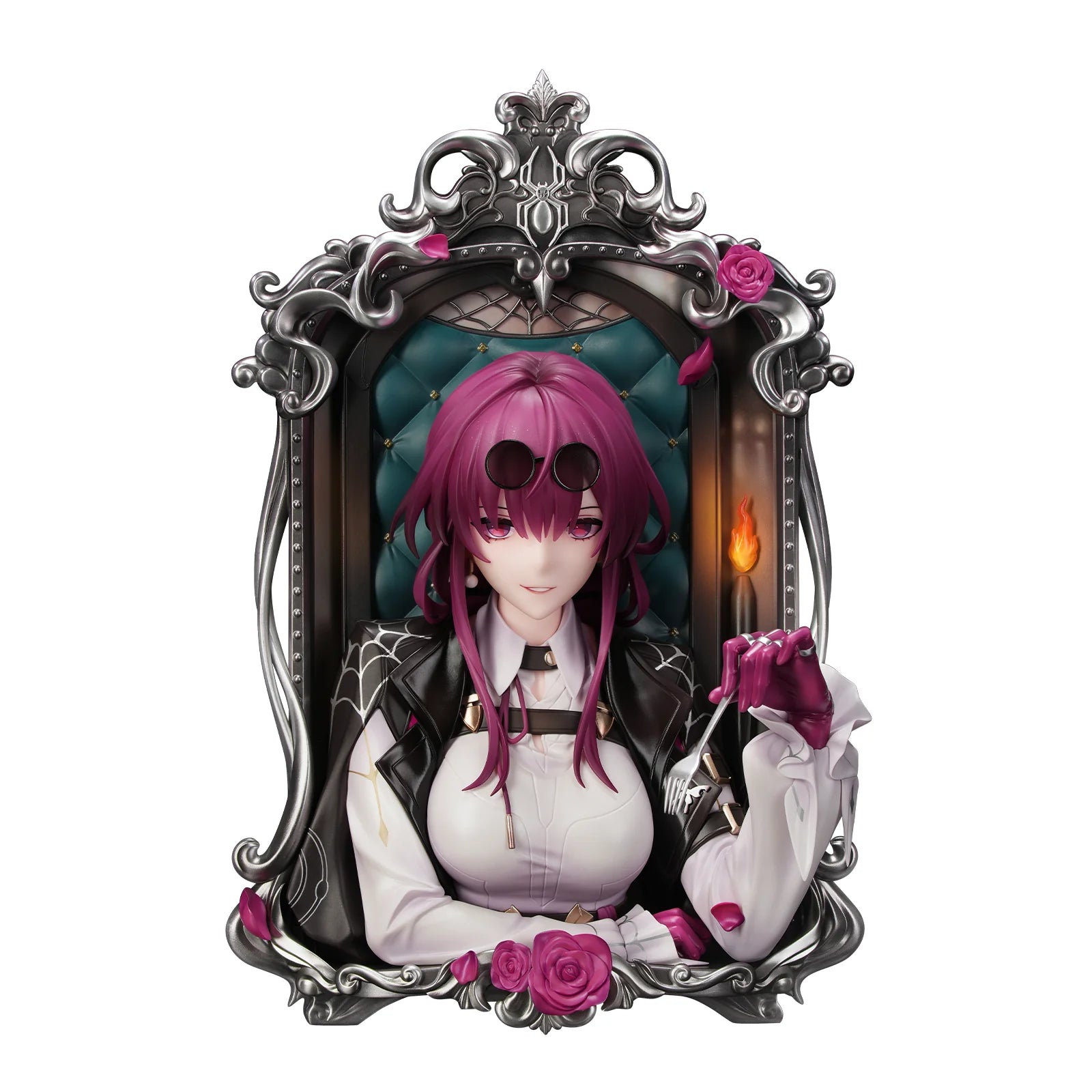 Honkai: Star Rail - Kafka (Patience is All You Need Ver.) Diorama Art Frame Figure Myethos