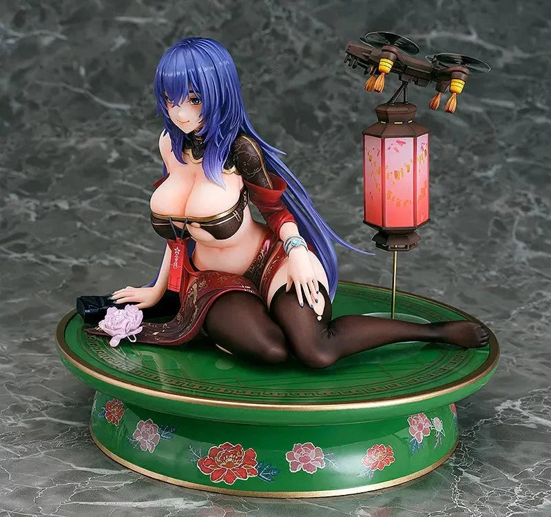 Girls' Frontline - DP-12 (Echeveria Lantern&Crimson) 1/6 Scale Figure Phat! Company