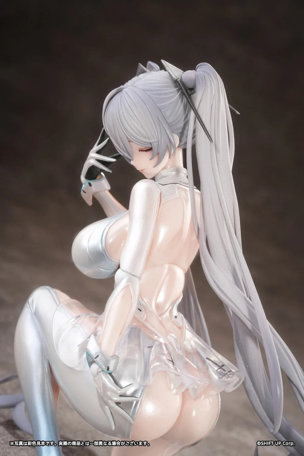Goddess of Victory: Nikke - Cinderella 1/12 Scale Action Figure Snail Shell